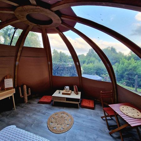 Les Nuits De Cassiopee Bed & Breakfast Sorde-l'Abbaye Bagian luar foto
