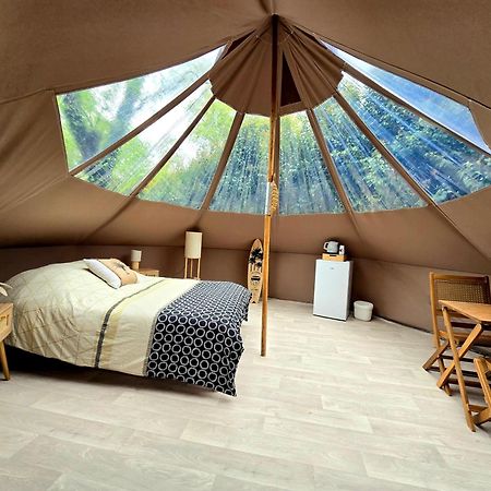 Les Nuits De Cassiopee Bed & Breakfast Sorde-l'Abbaye Bagian luar foto