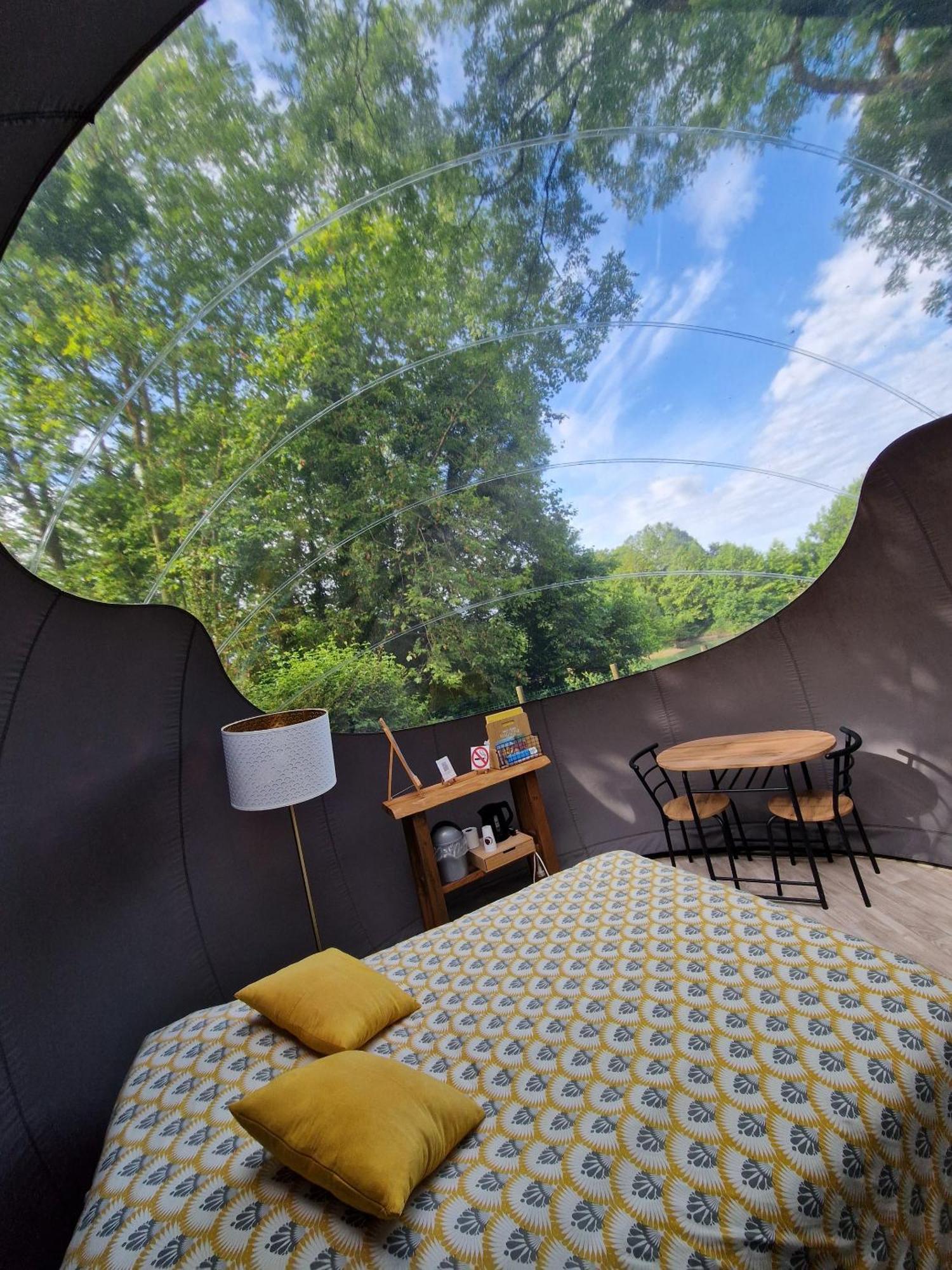 Les Nuits De Cassiopee Bed & Breakfast Sorde-l'Abbaye Ruang foto